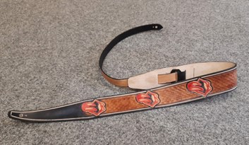 Myguitarstrap - Rolling stones