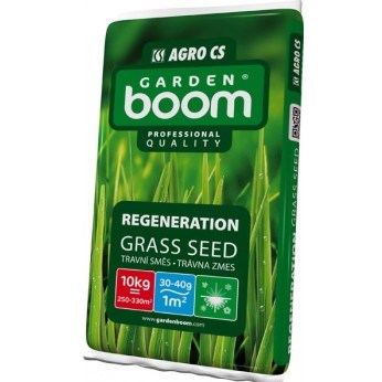 AGRO Garden Boom REGENERACE travní směs 10 kg