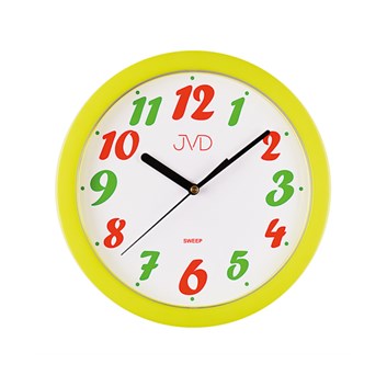 Nástěnné hodiny JVD HP612.22