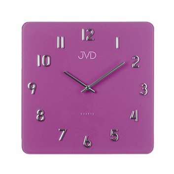 Nástěnné hodiny JVD quartz H85.6