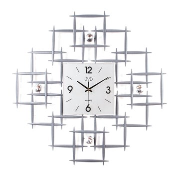 Nástěnné hodiny design JVD HJ67