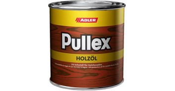 Adler Pullex Holzöl Modřín   0,75l /493,40Kč/ks s DPH