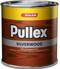 Adler Pullex Silverwood Bezbarvá   0,75l /378,30 Kč/ks s DPH