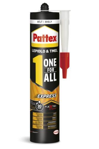 PATTEX One For All Express lepidlo