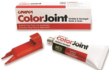 PU Lepidlo Color Joint 20g šedá břidlice /100,70Kč/ks s DPH