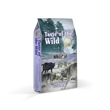 TASTE OF THE WILD Sierra Mountain Canine 12,2 Kg