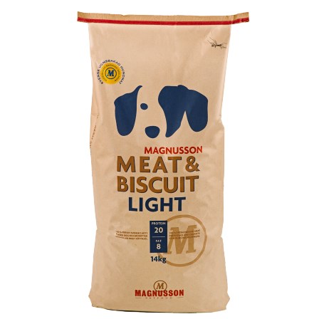 MAGNUSSON Meat&Biscuit LIGHT 4,5 Kg