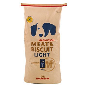 MAGNUSSON Meat&Biscuit LIGHT 4,5 Kg