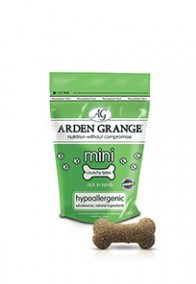 Arden Grange MINI crunchy bites with fresh lamb  250 g