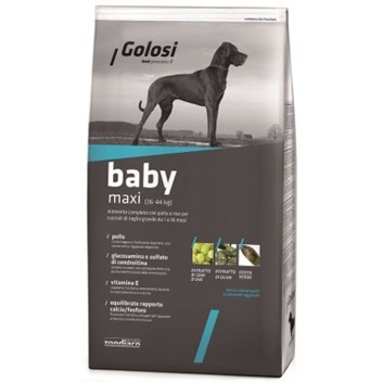 Golosi Dog Baby Maxi 3 Kg
