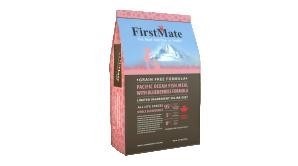 FirstMate Pacific Ocean Fish with Blueberries Cat 25 Kg