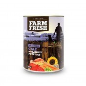 Farm Fresh – Calf with Sweet Potatoes 400 g