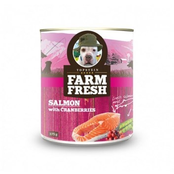 FARM FRESH Salmon  with cranberries 750 g