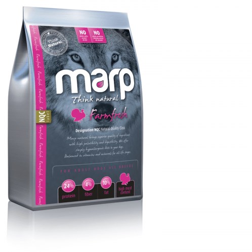 Marp Natural Farmfresh - krůtí 18 Kg