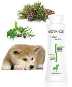 Biogance šampón Odour control 250 ml