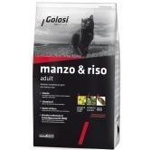 Golosi Cat Manzo & Riso 20 Kg