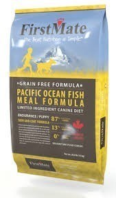 FirstMate Pacific Ocean Fish Endurance/Puppy 26 Kg ( 2 x 13 Kg )