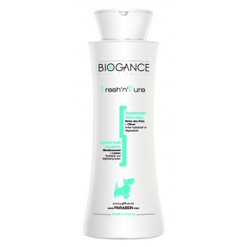 Biogance šampón Fresh'n' Pure 250 ml