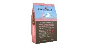 FirstMate Pacific Ocean Fish with Blueberries Cat 1,8 Kg