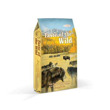 TASTE OF THE WILD High Prairie Canine 12,2 Kg