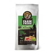 Farm Fresh – Lamb and Peas Grain Free 20 Kg