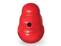 Kong Wobbler Snackball interaktivní hračka pro psy nad 12 kg