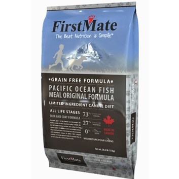 FirstMate Pacific Ocean Fish Original 26 Kg ( 2 x 13 Kg )