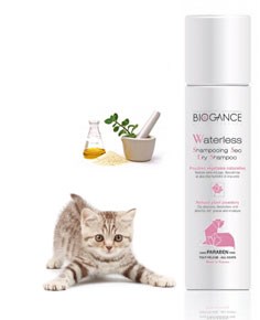 Biogance Waterless Cat 150 ml