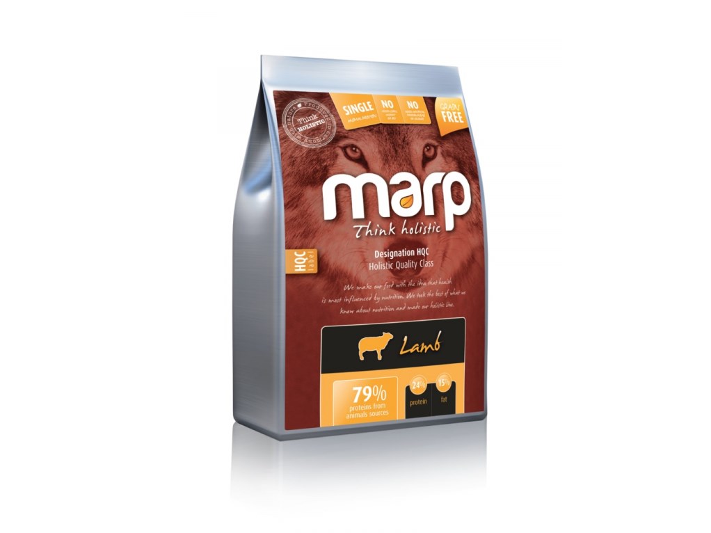 Marp Holistic Lamb ALS Grain Free 12 Kg + konzerva ZDARMA+dárek