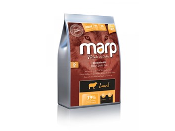 Marp Holistic Lamb - jehněčí bez obilovin 12kg + konzerva ZDARMA+dárek