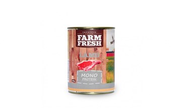 Farm Fresh - Mono protein lamb  400g