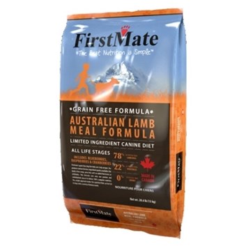 FirstMate Australian lamb 6,6 Kg