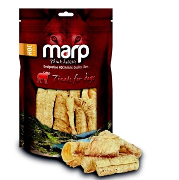 Marp Treats Buffalo Crunchies - sušená průdušnice 50 g