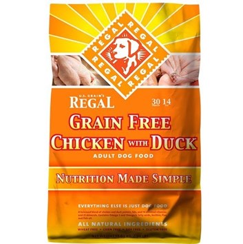 Regal Grain Free chicken & duck 13,6 Kg