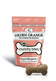 Arden Grange Crunchy bites rich in fresh salmon  5 Kg