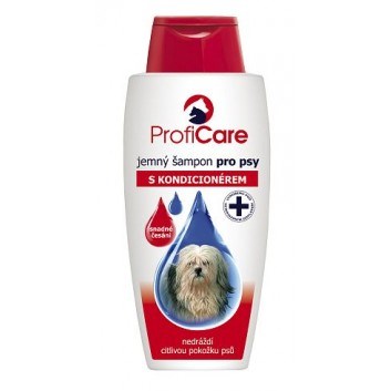 Proficare šampón pro psy s kondicionérem 300 ml