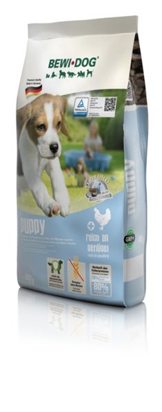 BEWI DOG Puppy - rich in poultry 800 g