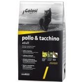 Golosi Cat Pollo & Tachino 400 g