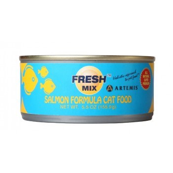 Artemis Fresh Mix Salmon Cats 156 g