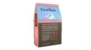 FirstMate Pacific Ocean Fish with Blueberries Cat 4,54 Kg
