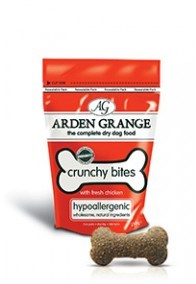 Arden Grange Crunchy bites with fresh chicken 225 g