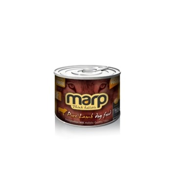 Marp Pure Lamb Dog Can Food 200 g