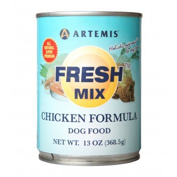 Artemis Fresh Mix Chicken Dogs 370 g