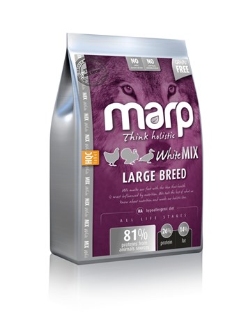 Marp Holistic  White Mix Large Breed  2 Kg