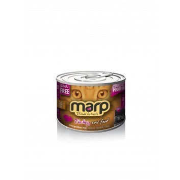 Marp Pure Turkey CAT Can Food 200 g
