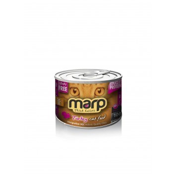Marp Pure Turkey CAT Can Food 200 g