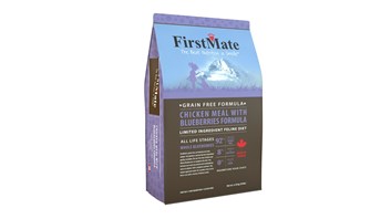 FIRSTMATE CHICKEN WITH BLUEBERRIES CAT 4,54 Kg