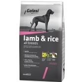 Golosi Dog Lamb & Rice all breeds 3 Kg