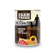 Farm Fresh – Goat with Carrot 400 g