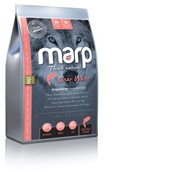 Marp Natural Clear Water - lososové 18 Kg